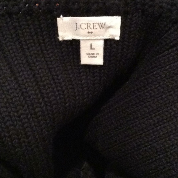 CLASSIC/NEW, “J.CREW” 100% COTTON KNIT MIDI DRESS - Picture 4 of 6